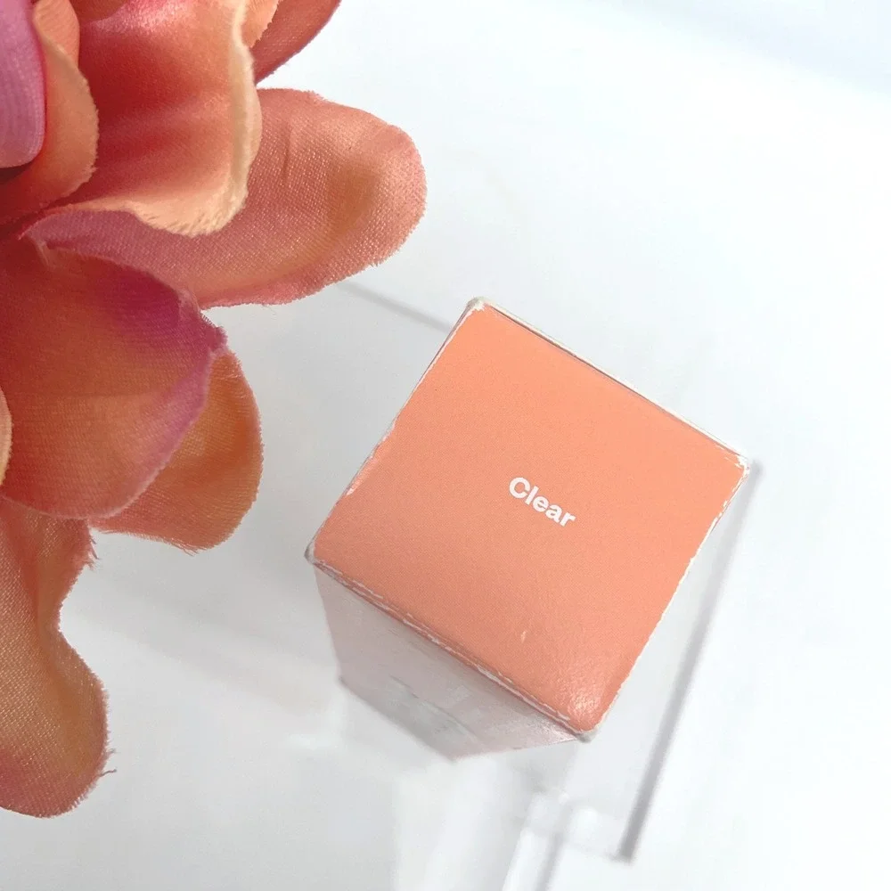 Kosas Plump+ Juicy Lip Booster‎ Buttery Treatment Clear 15ml 05oz New